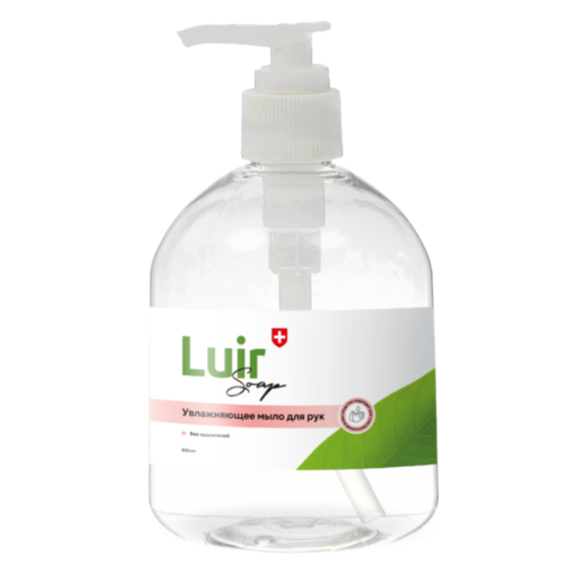 Жидкое мыло увлажняющее "Luir Soap"